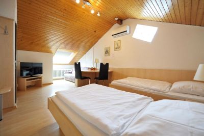 Hotel Garni Kurtz Ansicht 2